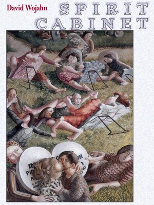 cover image of Spirit Cabinet
